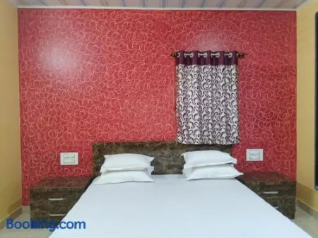 Vamoose Rajdhani Отели в г. Надгаон Тарф Бервади