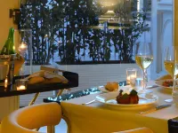 Palazzo Esedra - breakfast