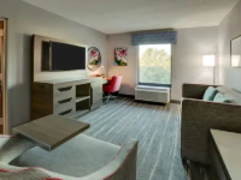 Hampton Inn Moultrie Hotels in Moultrie