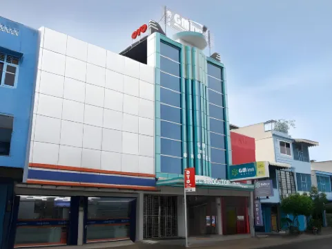 GM Inn Hotel Отели в г. Банда Асех