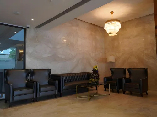 Kyriad Vajram Guntur - Apartments