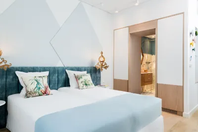 NYX Chic Manor Hotel Các khách sạn ở Chania