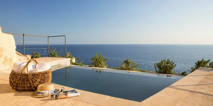 Cap Rocat, a Small Luxury Hotel of the World image 0