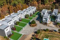 Pocheon Friends Pet Kids Pool Villa