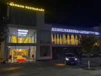 Andijan International Hotel Các khách sạn ở Andijan District