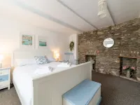 Frans Cottage Hotel di Portloe