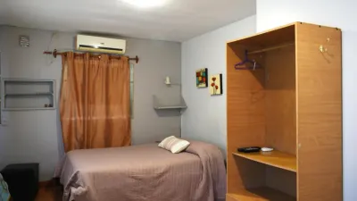 C Constitución One-room apartment Hotels in 