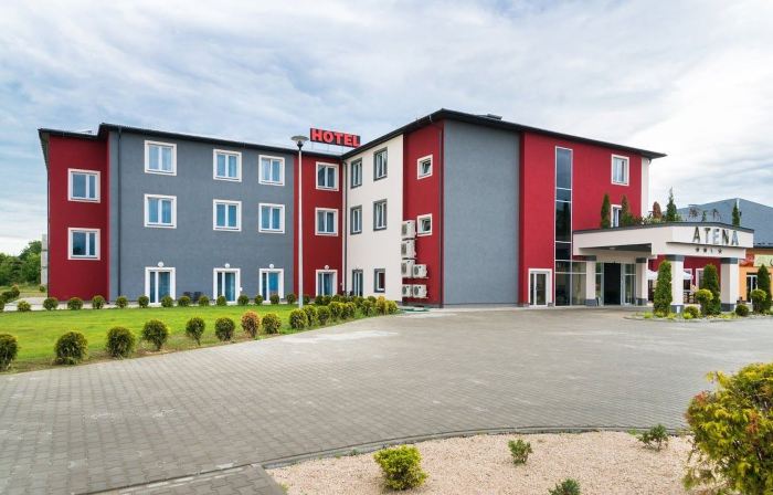 Hotel Atena Mielec
