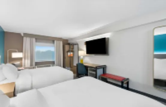 Comfort Inn & Suites Hôtels à : Mason City