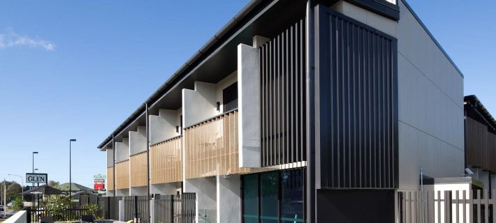 The Glen Hotel and Suites Hotels in Brisbane