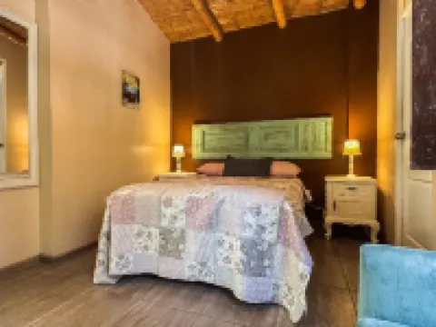 Serenity Hotel & Lodge Hotéis em Ica