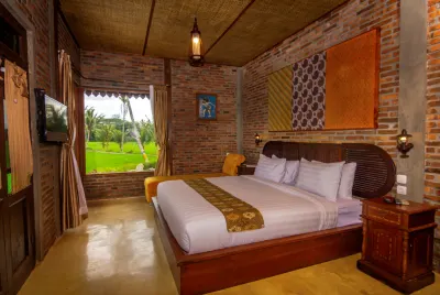Gopalan Borobudur Hotel dekat Kebon Lengkeng Borobudur