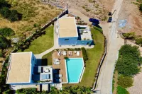 Creta Blue Boutique Hotel - Mountain view