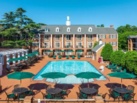 ウエストゲート ヒストリック ウィリアムズバーグ リゾート ウィリアムズバーグのホテル