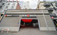 Pohang Daejam-Dong Hotel Hangout 南區住宿飯店