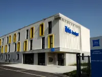Ibis Budget Loudéac Vélodrome Hotels in Rohan