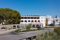 Creta Maris Resort - vue sur la montagne