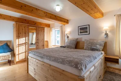 Holiday Home in Westerhever with Garden Hotels near Westerheversand lighthouse