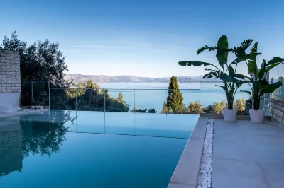 Achillion Luxury Corfu Villa