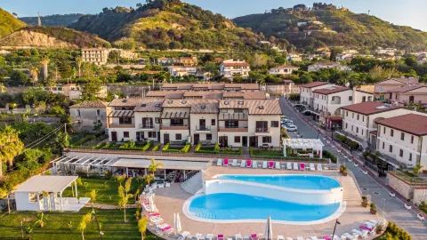 Sentido Michelizia Tropea Resort in Tropea