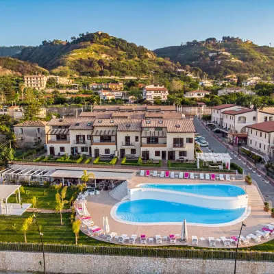 Sentido Michelizia Tropea Resort Hotels near Tropea Beach