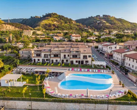 Sentido Michelizia Tropea Resort Hotels in Tropea