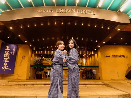 Nagoya Crown Hotel