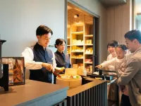 Grandvrio Hotel Beppuwan Wakura - Route Inn Hotels - - bar