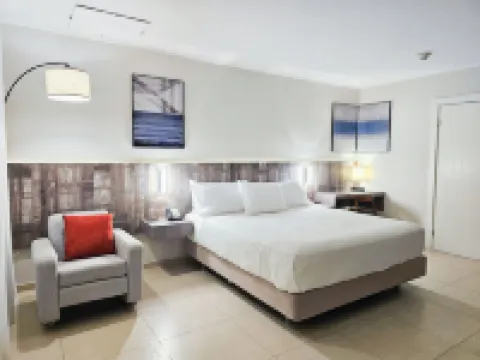 Aruba Boutique  Art Hotel, BW Signature Collection Hotels in Palm Beach