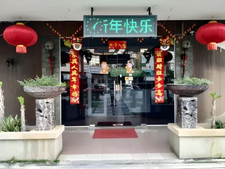 Nature Inn Отели рядом с достопримечательностью «Pandamaran Chinese Methodist Church (CAC)»