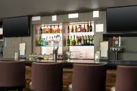 Courtyard Denver Airport at Gateway Park - Quầy bar