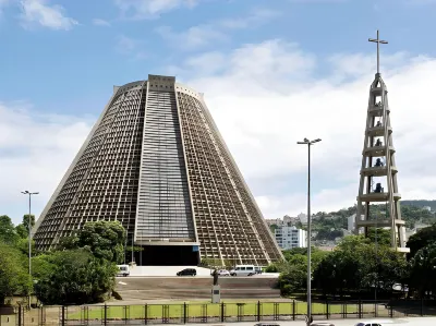 Ibis Budget RJ Copacabana Hotels in Copacabana
