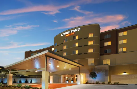 休斯頓皮爾蘭萬怡酒店