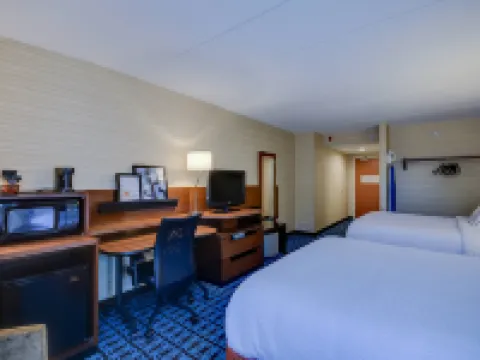 フェアフィールド イン バイ マリオット ボストン ウォーバーン - バーリントン ウォバーンのホテル