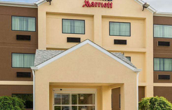 Fairfield Inn & Suites Springfield