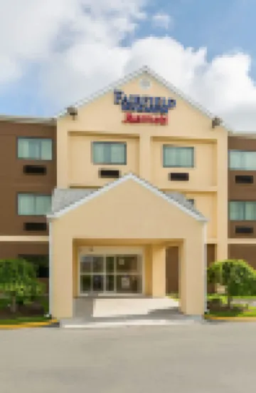 แฟร์ฟิลด์ อินน์แอนด์สวีทส์ บายแมริออท สปริงฟีลด์ โรงแรมในสปริงฟีลด์