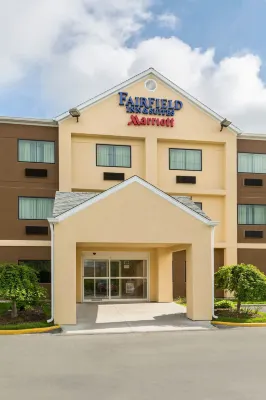 Fairfield Inn & Suites Springfield - piscine