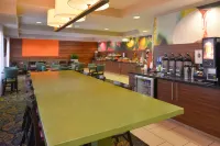 Fairfield Inn Salt Lake City Layton - Breakfast