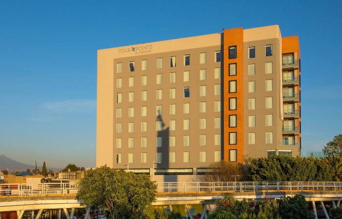 Four Points by Sheraton Puebla
