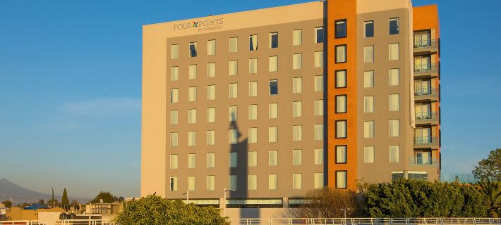 Four Points by Sheraton Puebla Hotels in Puebla