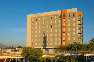 Four Points by Sheraton Puebla Hotel di 