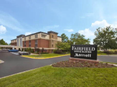 Fairfield Inn & Suites Herndon Reston Hotels in Herndon