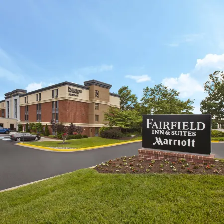Fairfield Inn & Suites Herndon Reston