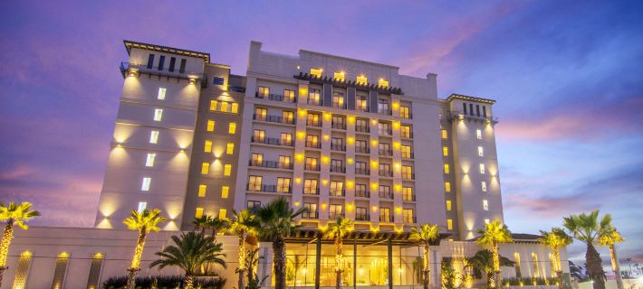 Torre Lucerna Hotel Ensenada Hotele w: Ensenada