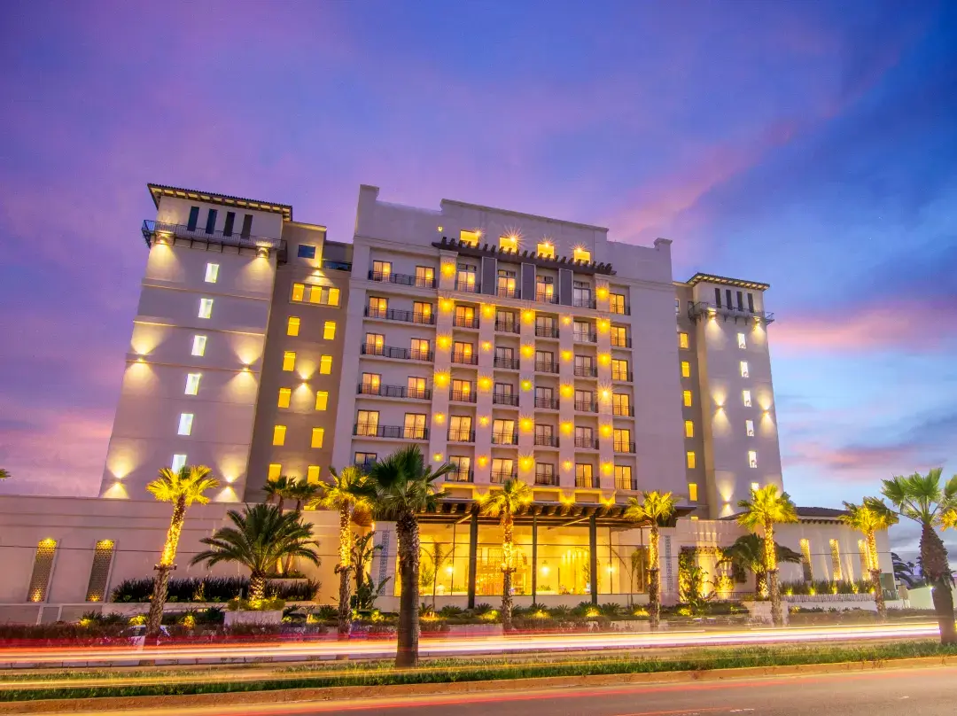 Torre Lucerna Hotel Ensenada - Baja California