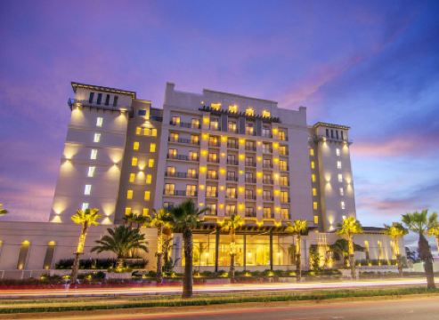 Torre Lucerna Hotel Ensenada