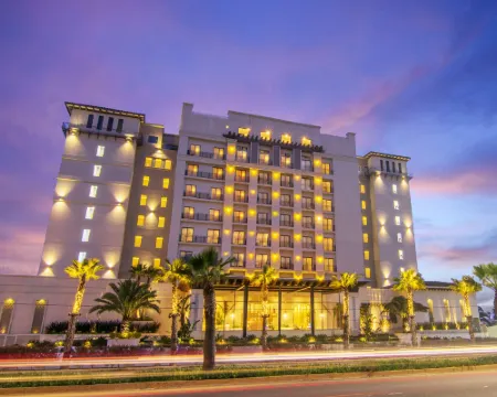 Torre Lucerna Hotel Ensenada Hoteles en Ensenada