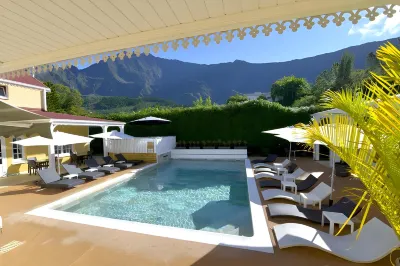 Hotel le Cilaos Hotels in Cilaos