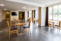 Holiday Inn Express NORWICH by IHG - sarapan