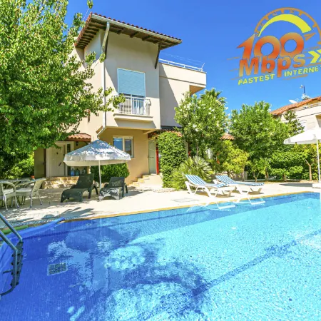 Paradise Town Villa Beldora